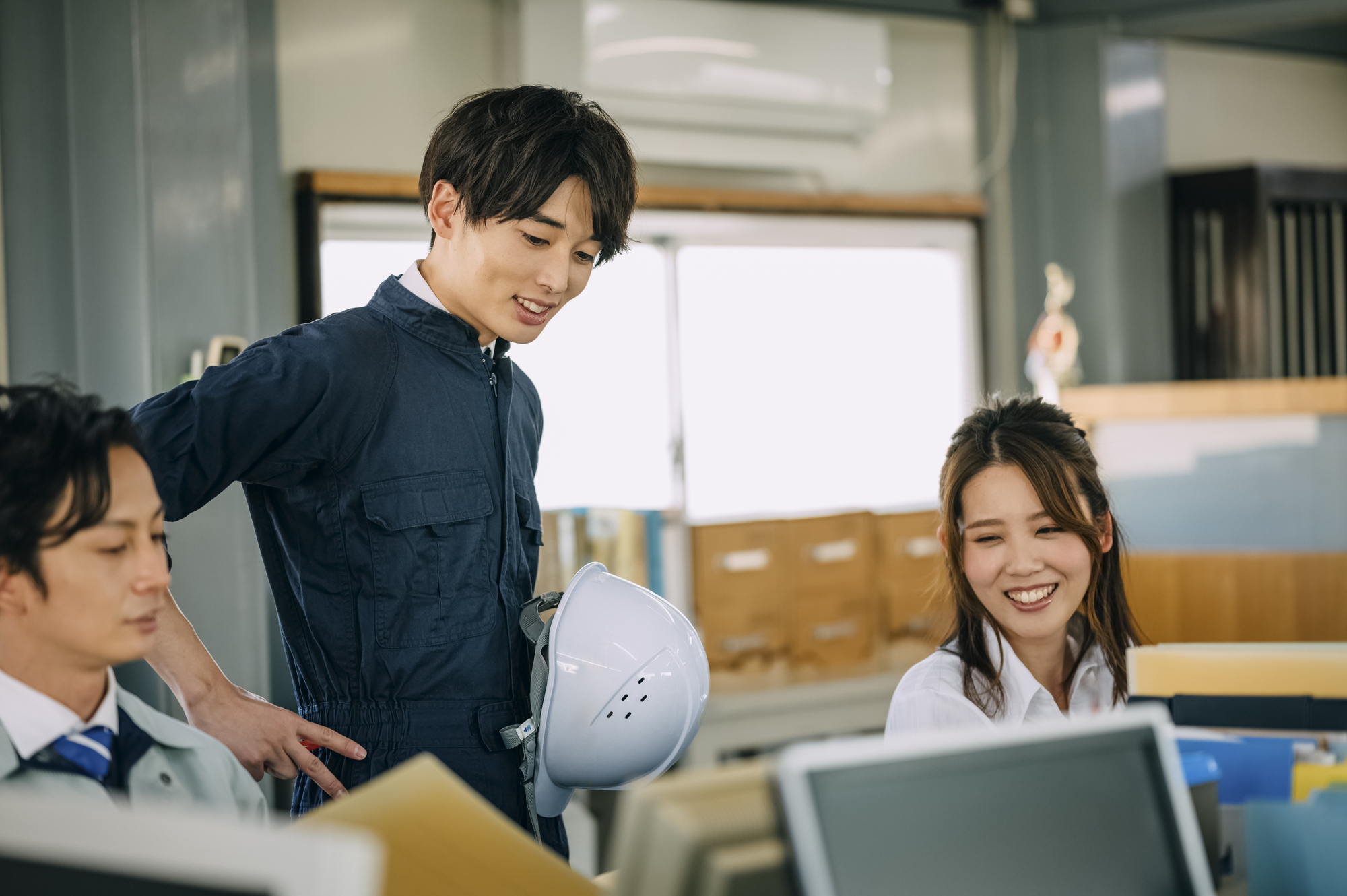 建設業、サブコンの今どき若手社員の育成方法 - 建築設備・施工管理